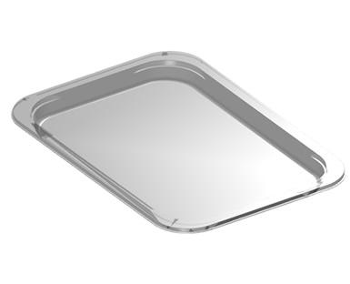 Smooth Wall Meat and Fish Shallow Skinpack tray