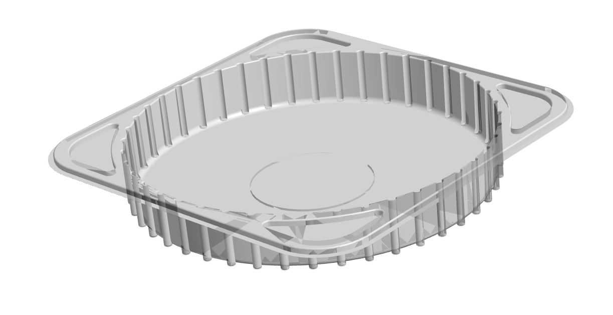 7 inch Tart Insert tray