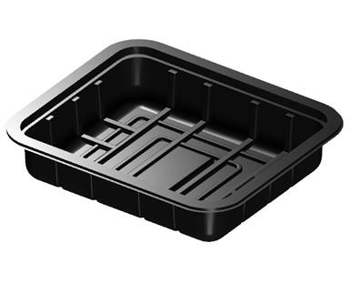 D1-30 Open Meat Tray