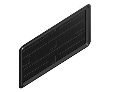 Sandwich Platter Base - see lid D557