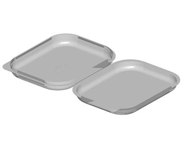 Shallow Hinge Pack