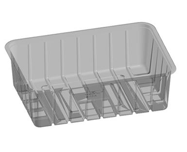 D15-60 Open Meat Tray