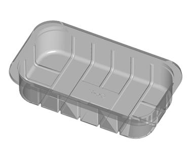 H50 Large Open Tray