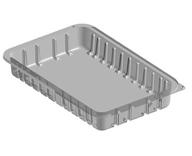 Medium Open Snack Tray