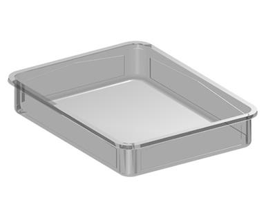 BBQ Open Tray Large