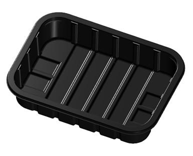 C2-38 Open Sausage and Meat Tray