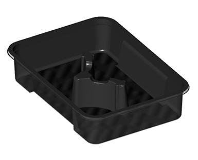 Medium Tray - Two Cavity with Dip Holder