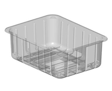 D3-75 Open Meat tray