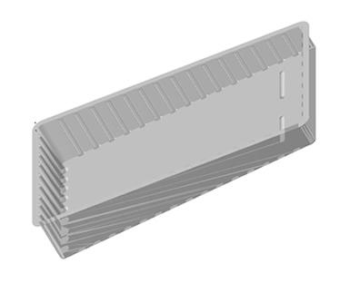 Display Tray for Cheese Medium