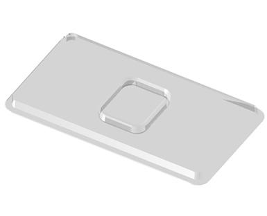 Panacotta Terrine Lid see D723 Base