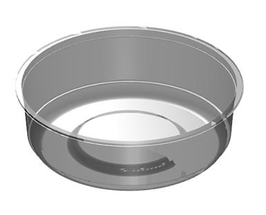 1kg Round Bowl