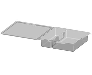 Meal Tray Hinge Pack