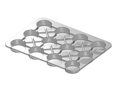 12 Cavity Collation tray